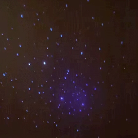 PULSE GALAXIE