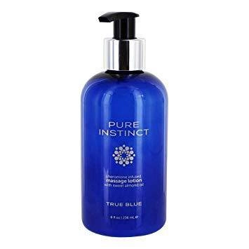 Pure Instincts Pheromone Infused Massage Lotion