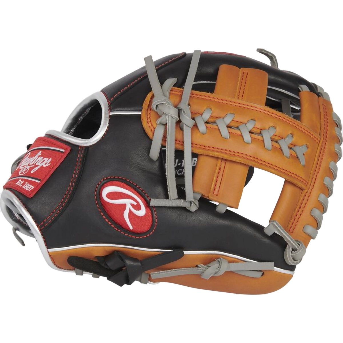 R9 Contour Infield - 11" Single Post Web