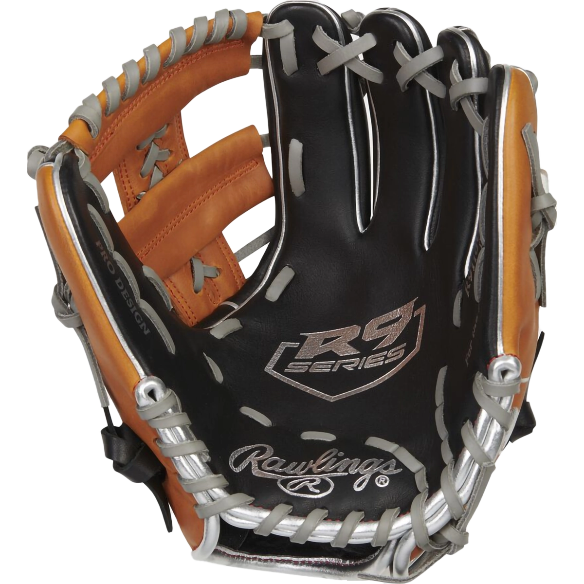 R9 Contour Infield - 11" Single Post Web