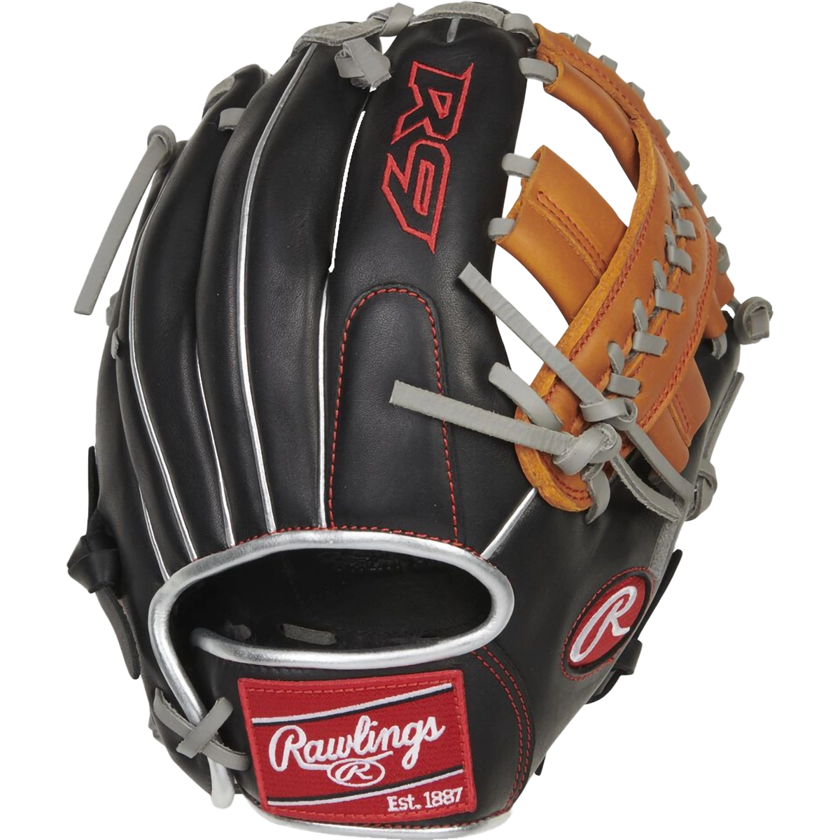 R9 Contour Infield - 11" Single Post Web