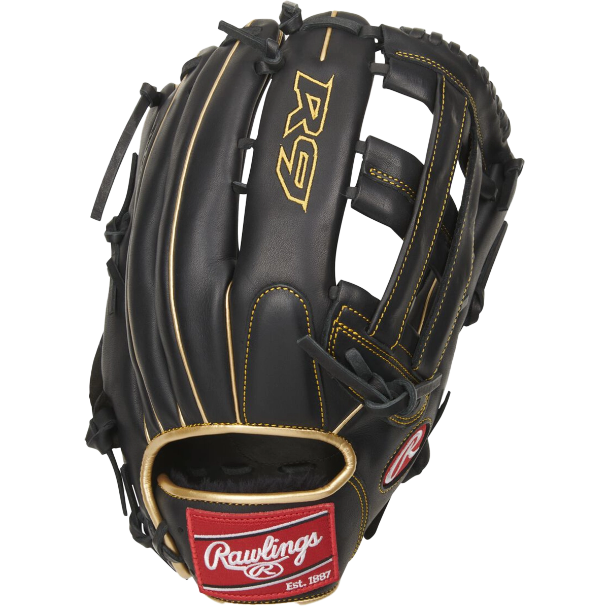 R9 Outfield Glove - 12.75" Pro H-Web