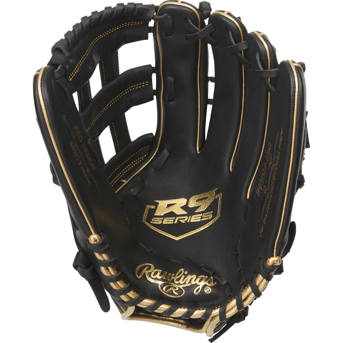 R9 Outfield Glove - 12.75" Pro H-Web