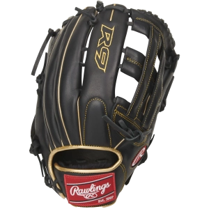 R9 Outfield Glove - 12.75" Pro H-Web