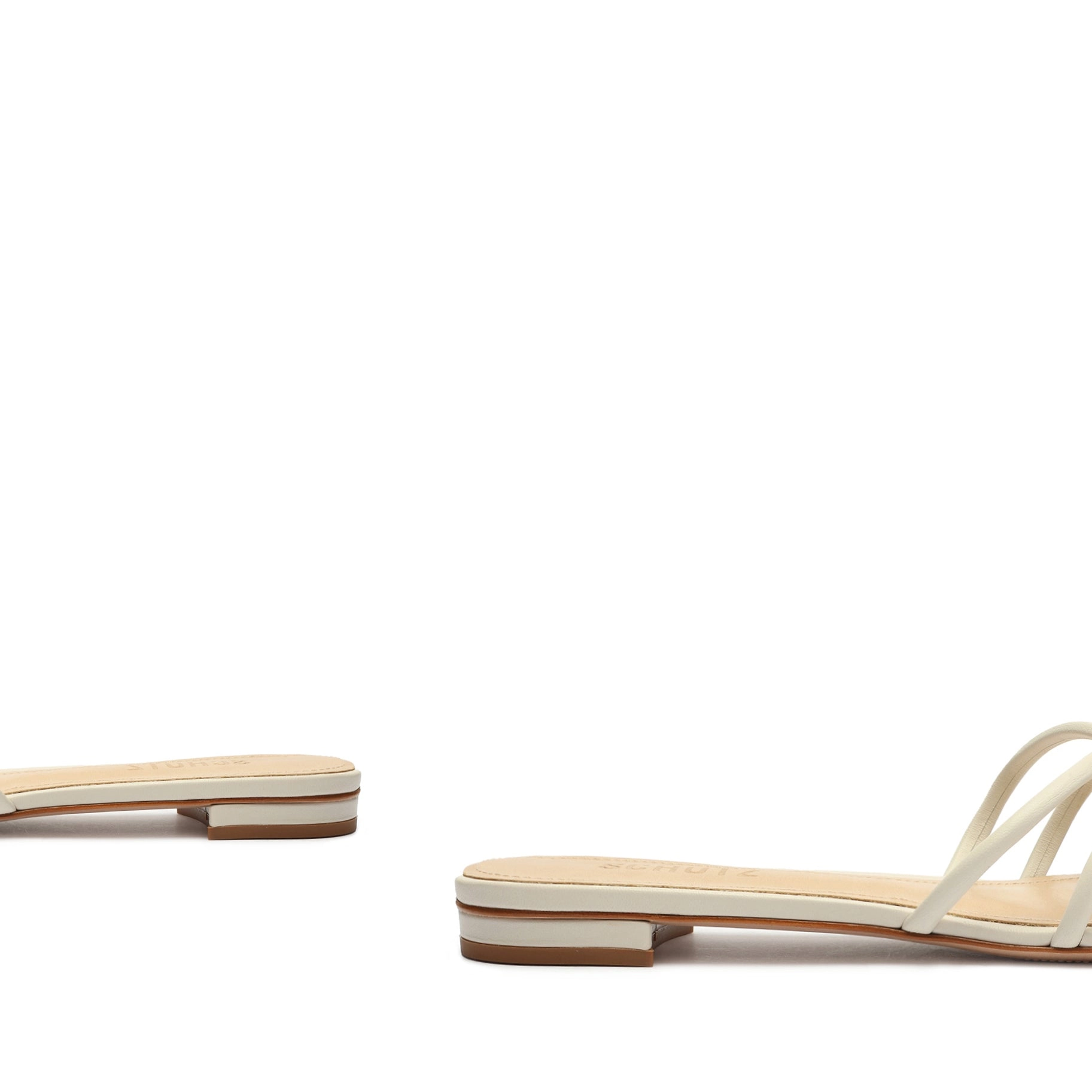 Rachel Nappa Leather Sandal