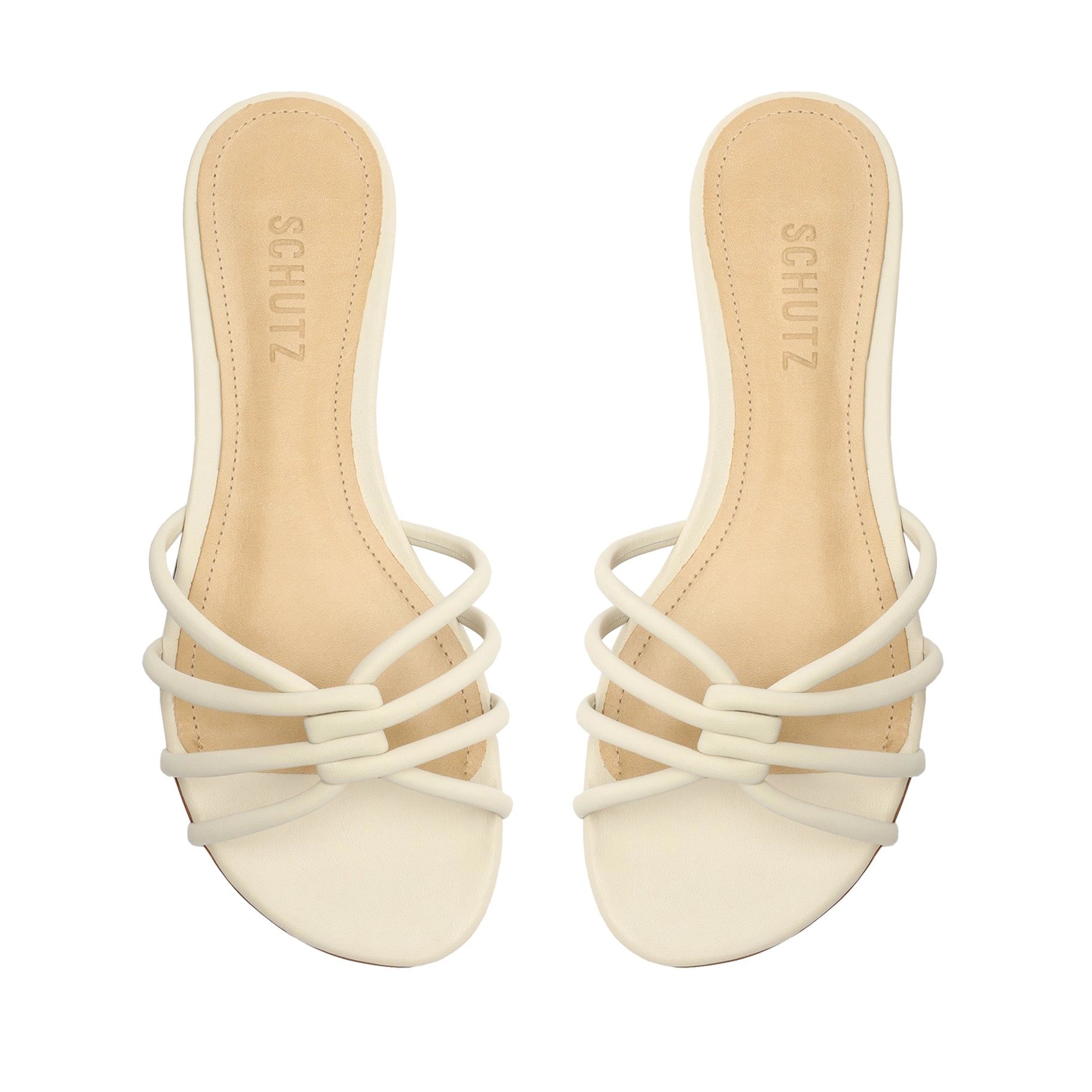 Rachel Nappa Leather Sandal