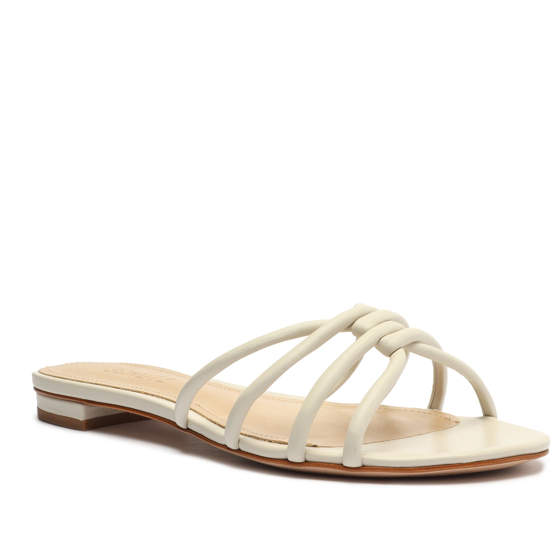 Rachel Nappa Leather Sandal