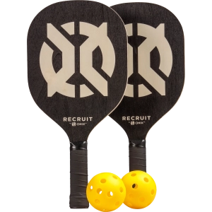 Recruit Beginner Pickleball Set