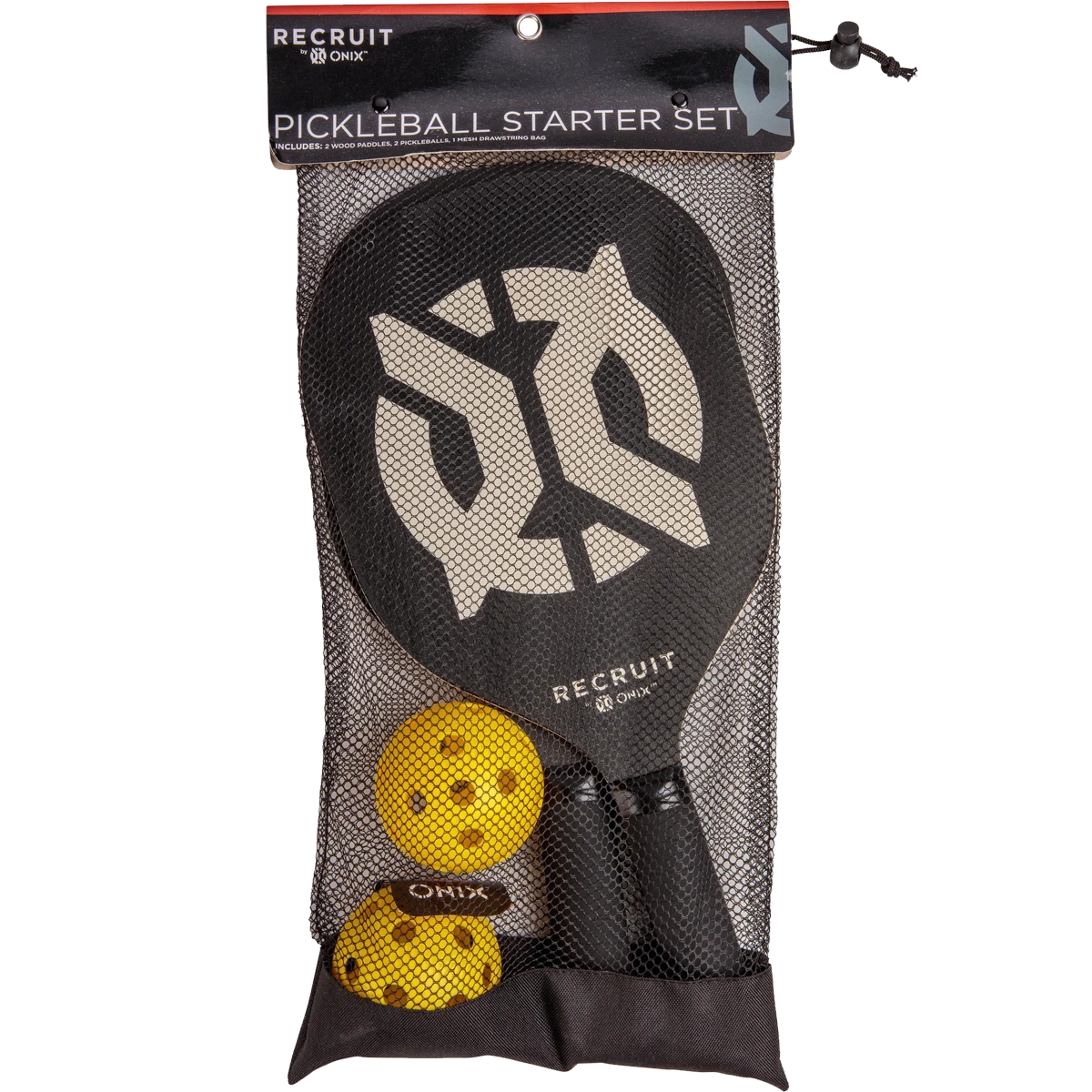 Recruit Beginner Pickleball Set