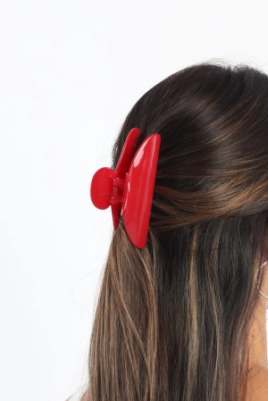 Red Claw Clip