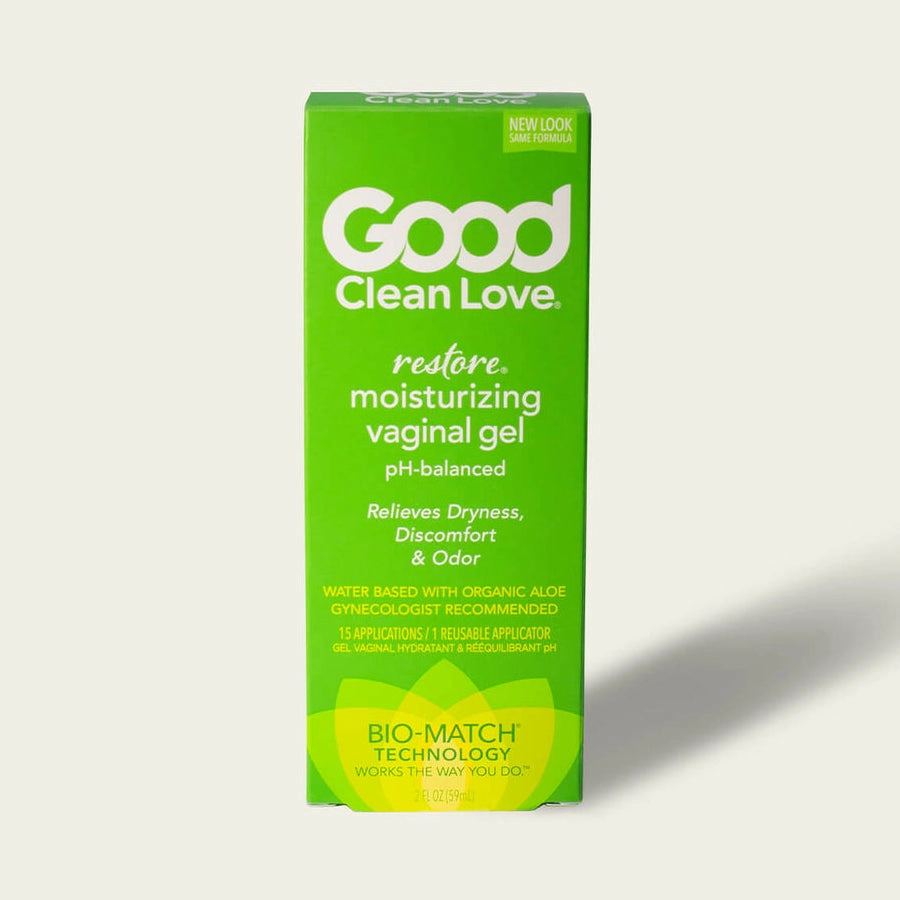 Restore® Moisturizing Vaginal Gel by Good Clean Love