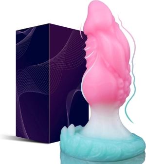 Rooster 7.5 Monster Dildo Fantasy Dildo - Laphwing