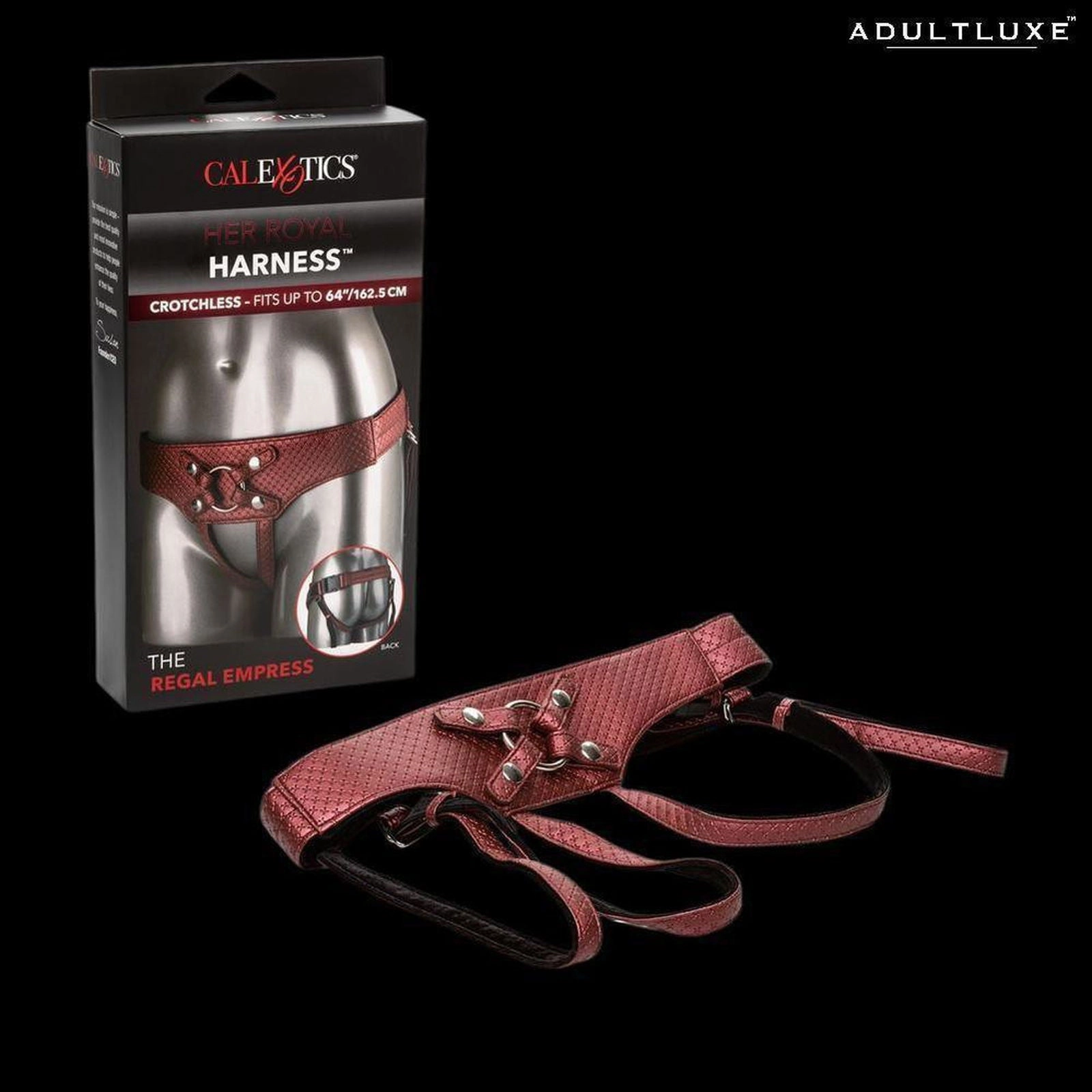 Royal Harness The Regal Empress