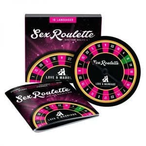 Sex roulette Love & Marriage Tease and Please