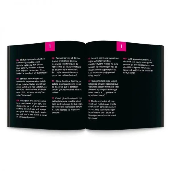 Sex roulette Love & Marriage Tease and Please