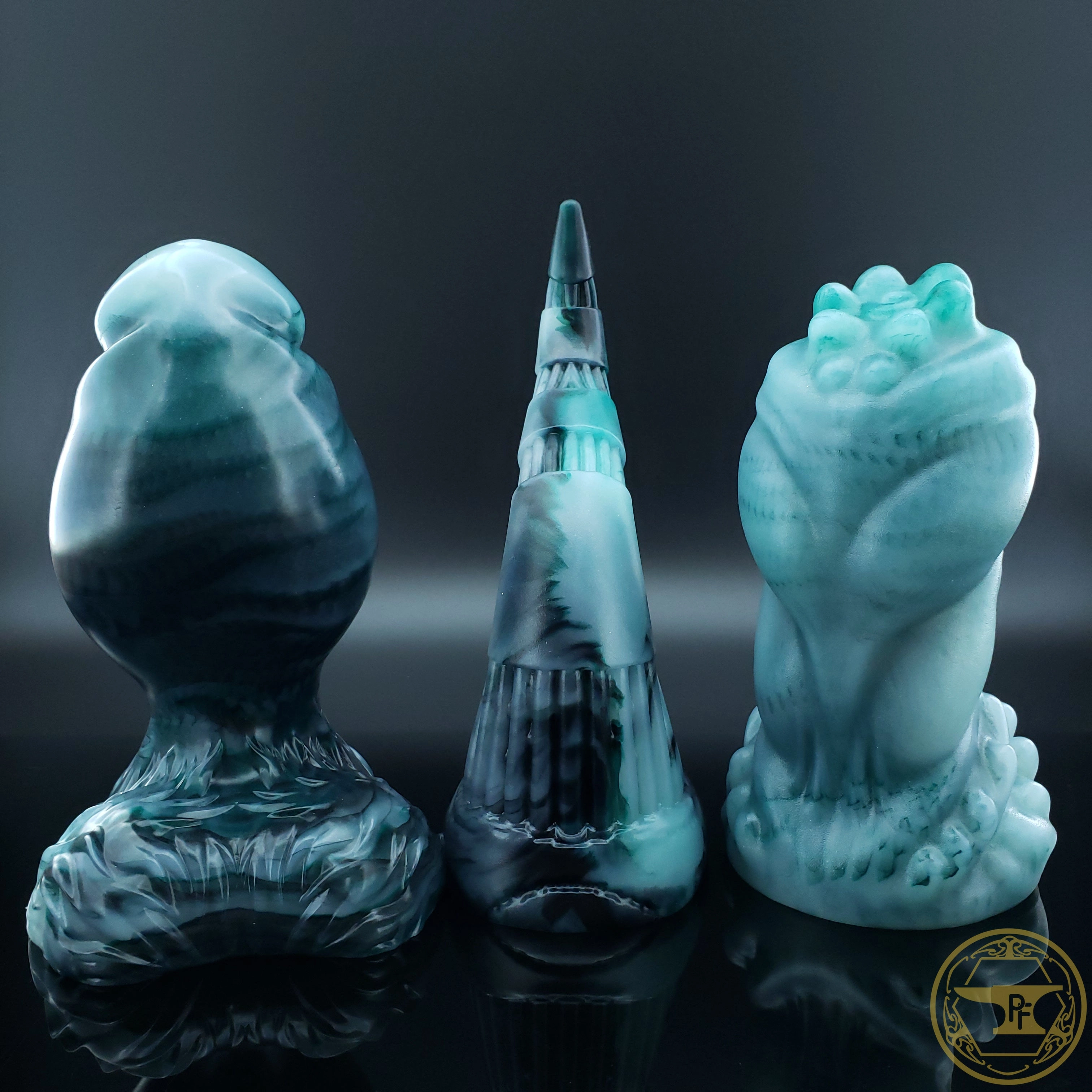 |SOLD OUT| Small Werebear , Super Soft 00-20 Firmness, Stormy Meadows, 6145