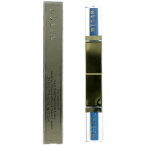 Stila Beauty Women's Liquid Eye Shadows - Double Dip, Blue Jean, 2 x .07 oz