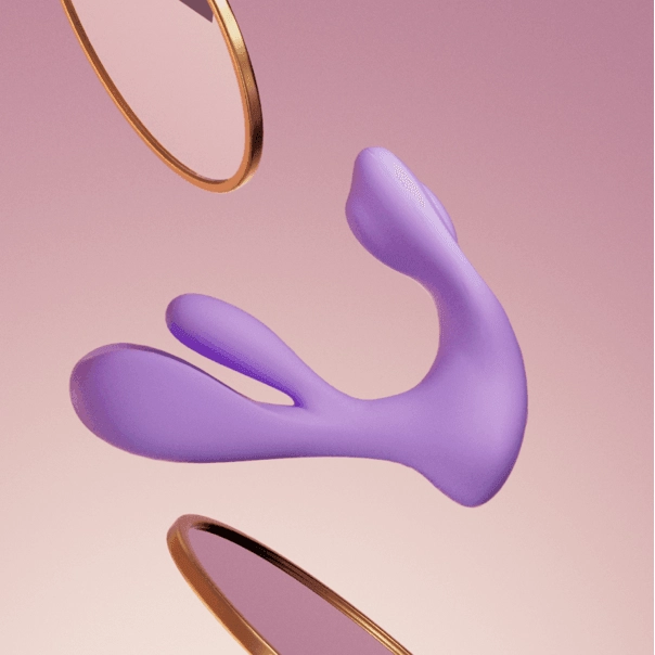 Swirlii Wear able Swing Vibrator (B2B)