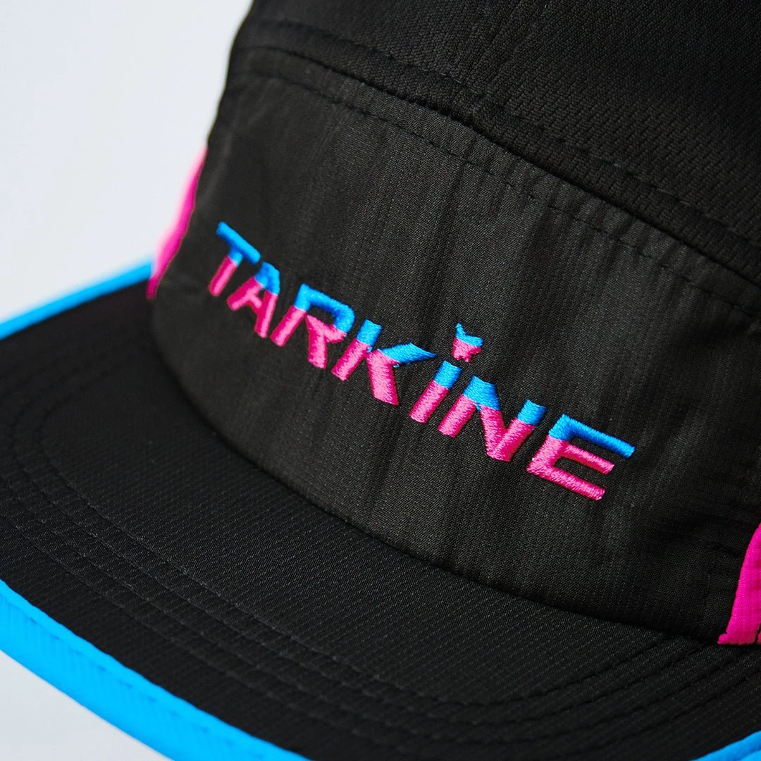 TechGlide 5 Panel Runner's Cap (Unisex) - Lightweight Running Cap for Optimal Performance