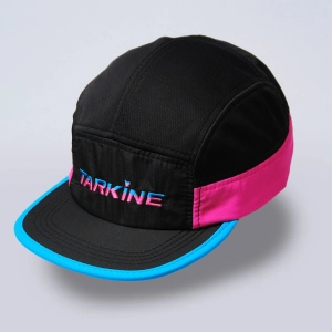 TechGlide 5 Panel Runner's Cap (Unisex) - Lightweight Running Cap for Optimal Performance