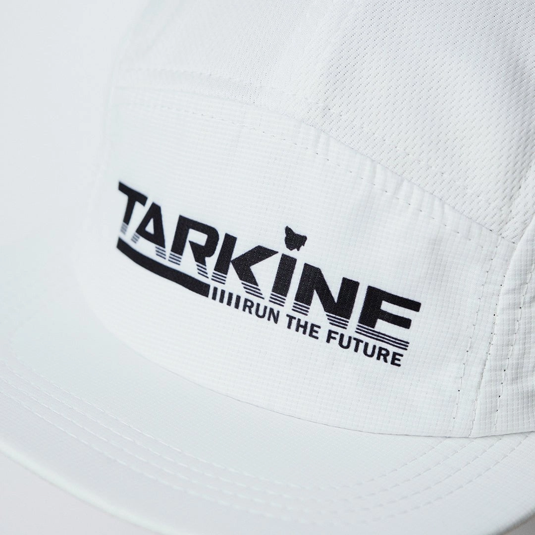 TechGlide 5 Panel Runner's Cap (Unisex) - Lightweight Running Cap for Optimal Performance