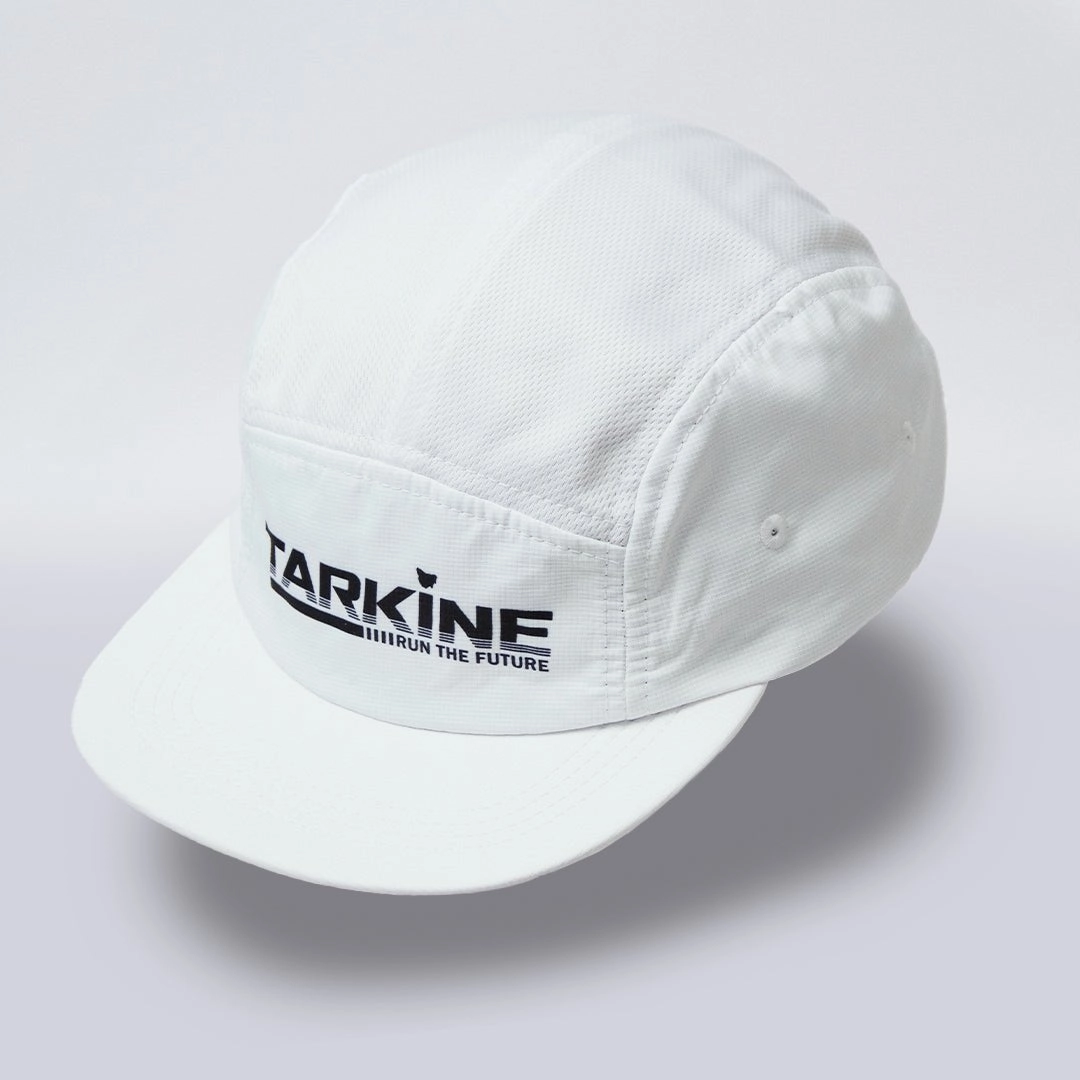 TechGlide 5 Panel Runner's Cap (Unisex) - Lightweight Running Cap for Optimal Performance