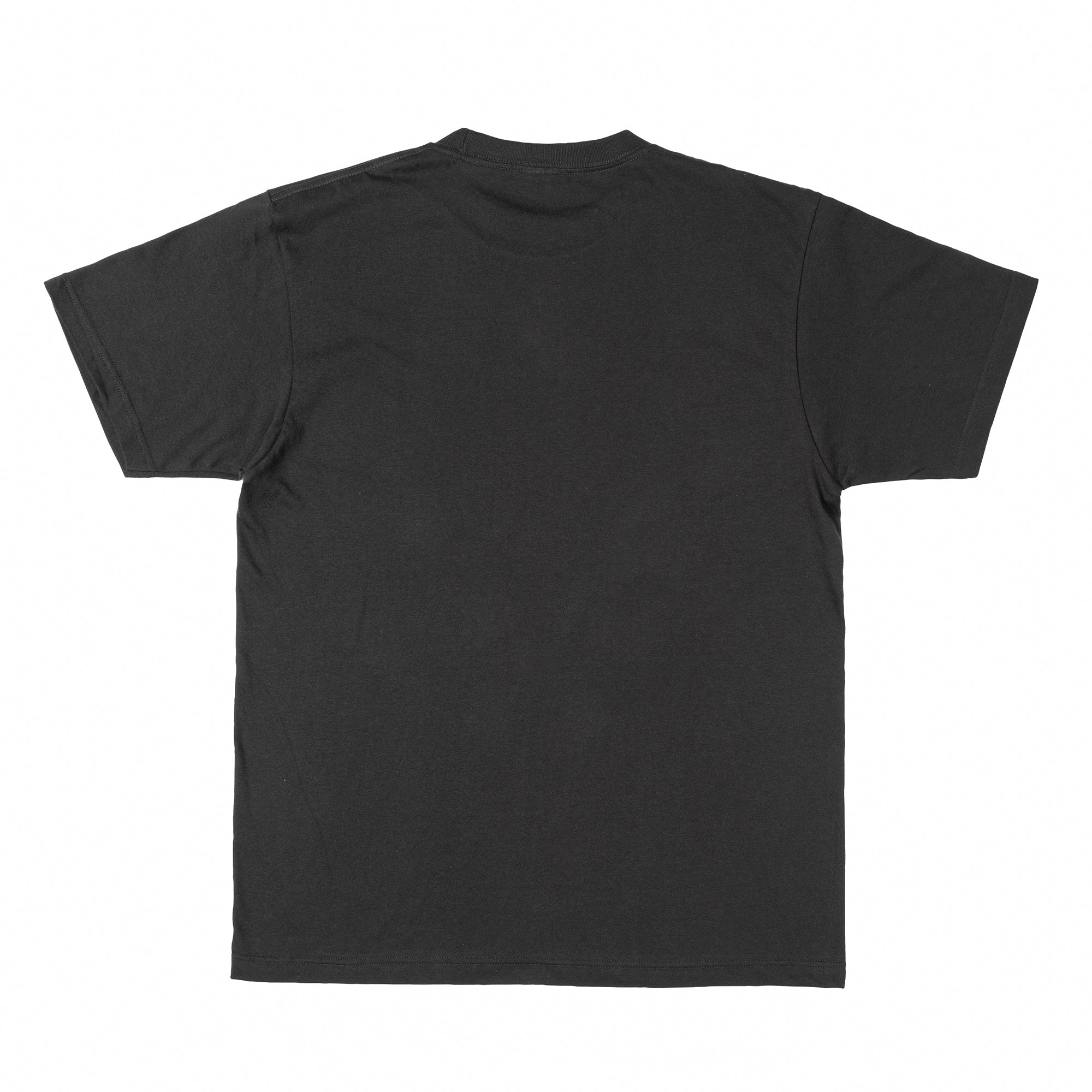 TENGA Hearts T-Shirt Black
