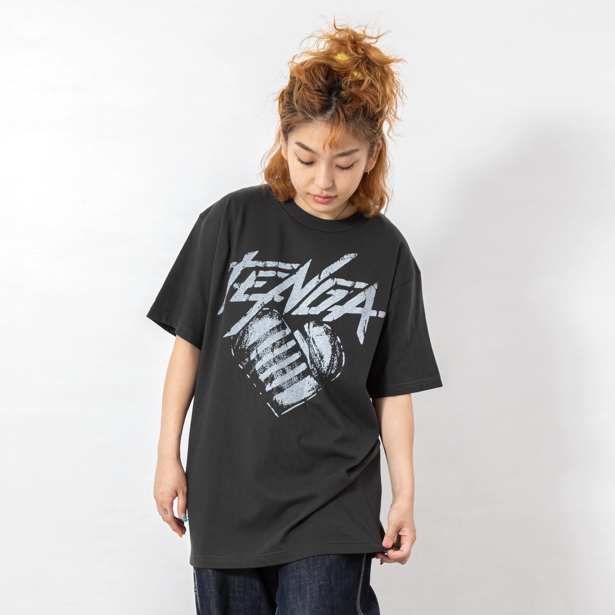 TENGA Hearts T-Shirt