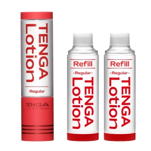 TENGA Lotion Regular   Refill