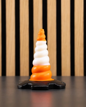 Twisty Cone - Extra Small, Medium - FLOP - No tip