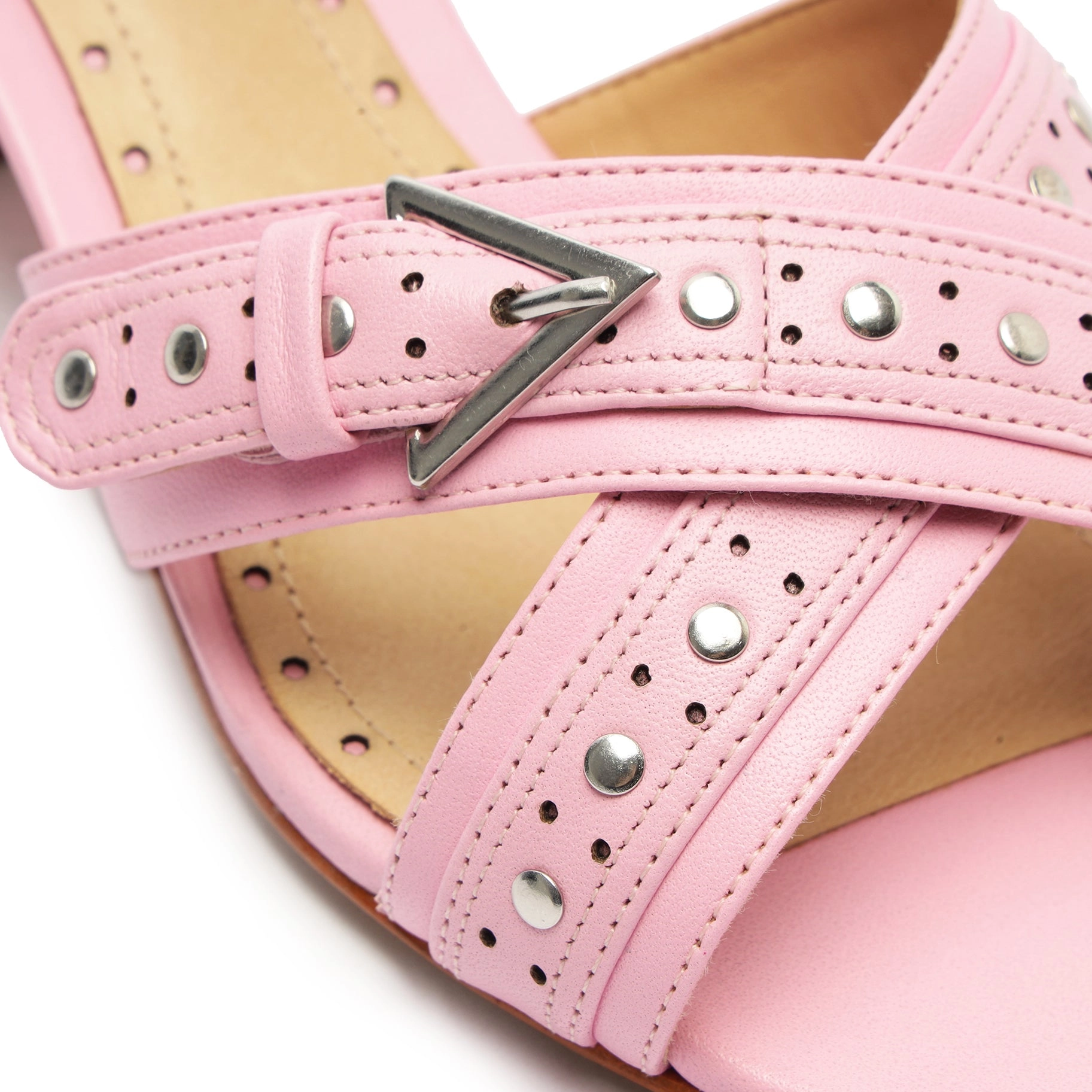 Vinnie Leather Sandal