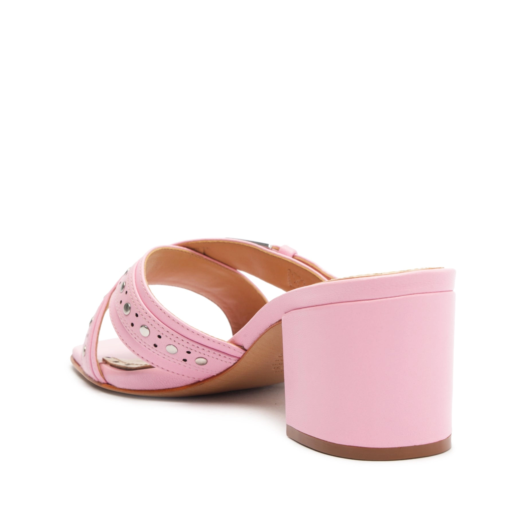 Vinnie Leather Sandal