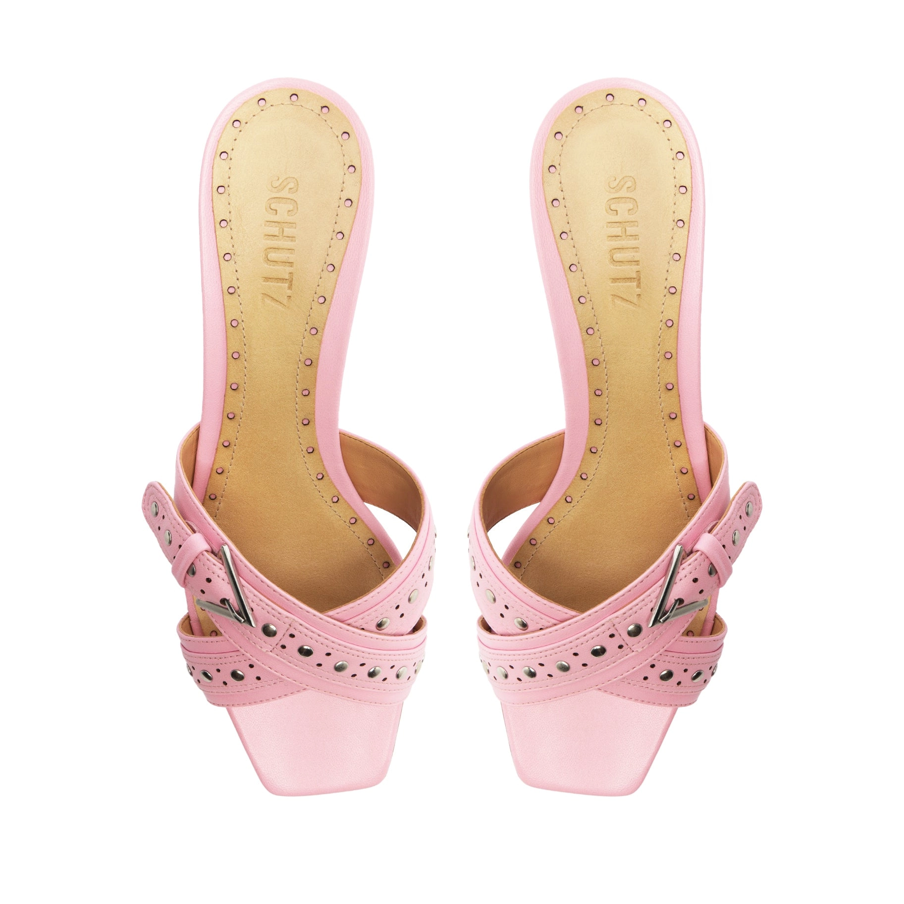 Vinnie Leather Sandal