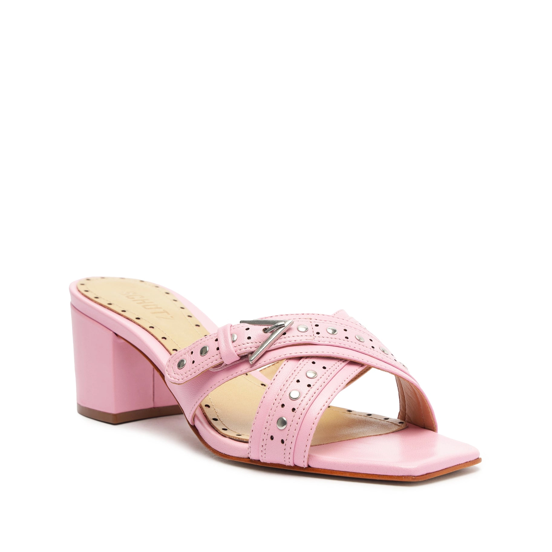Vinnie Leather Sandal