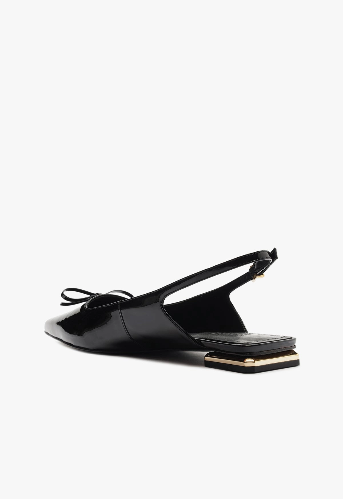 Violetta Sculpt  Ballet Flat