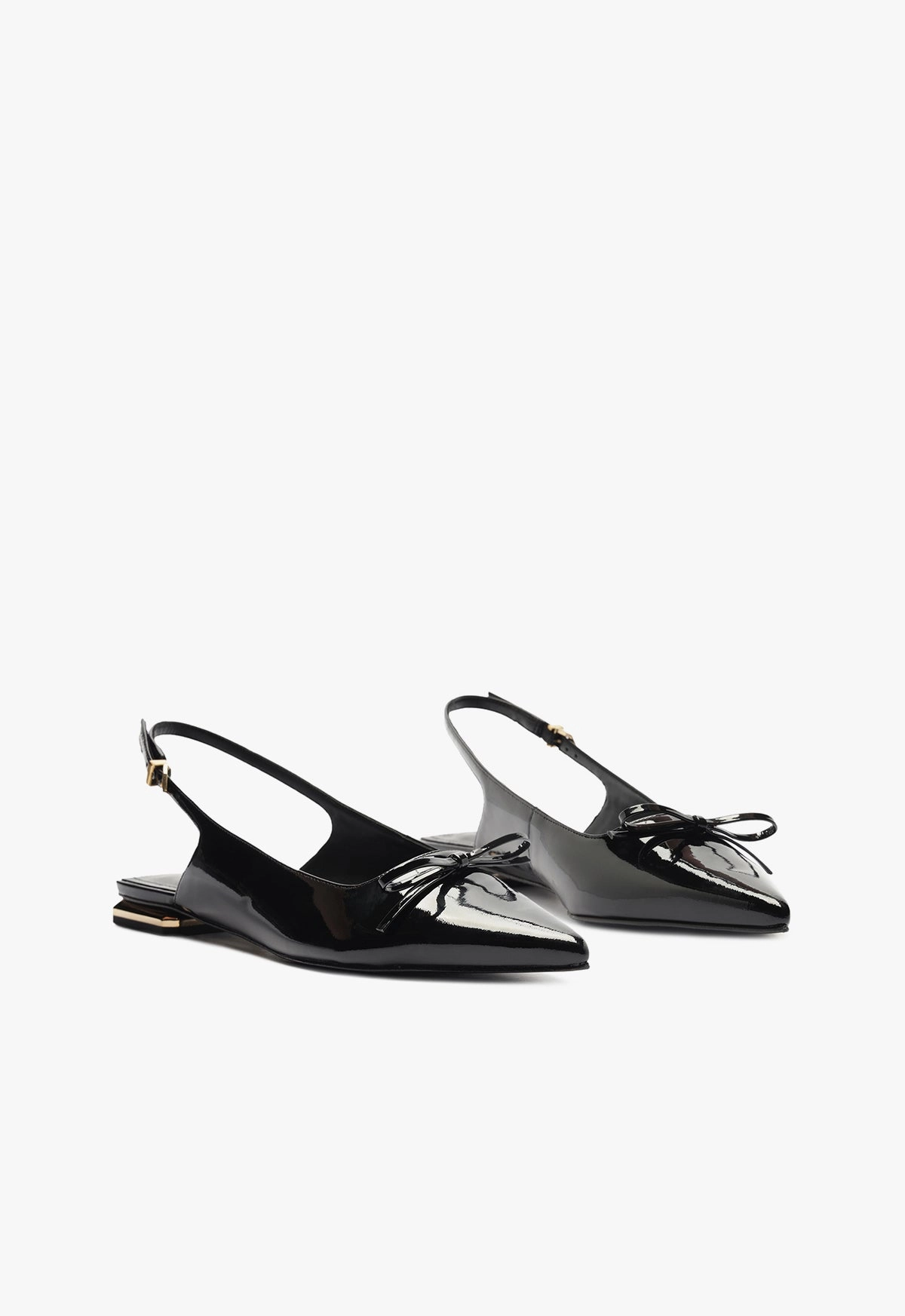 Violetta Sculpt  Ballet Flat