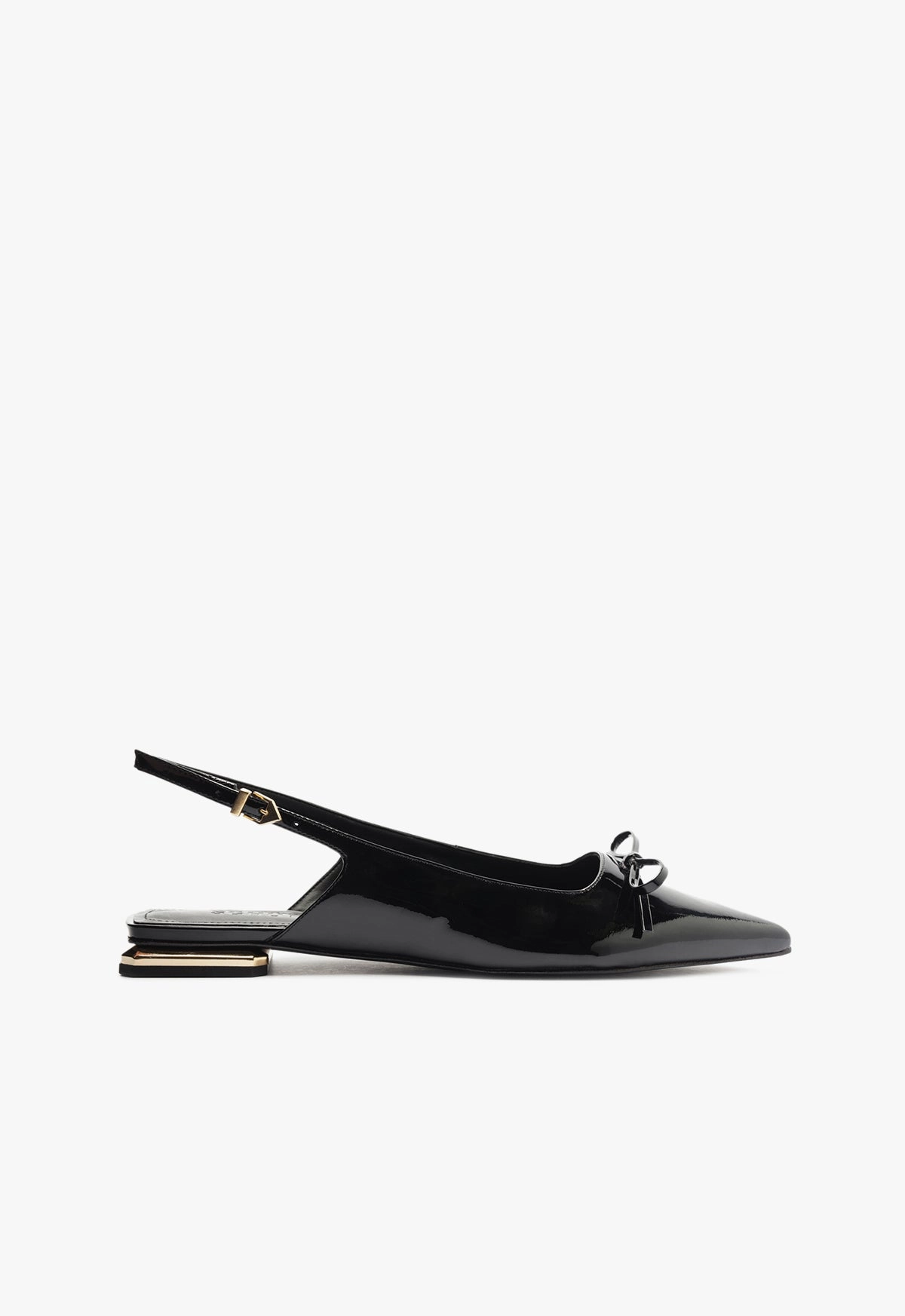 Violetta Sculpt  Ballet Flat