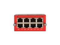 WatchGuard - Expansion module - Gigabit Ethernet x 8 - for Firebox M290, M390, M590, M690 WG9022