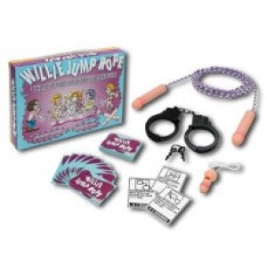 WILLIE JUMP ROPE