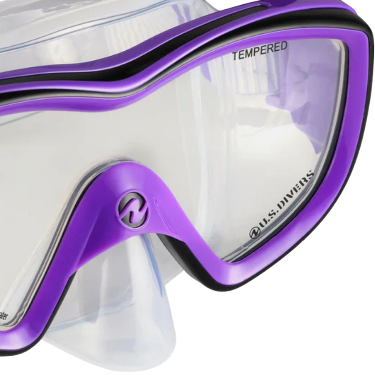 Women's Diva II LX Purple/Black