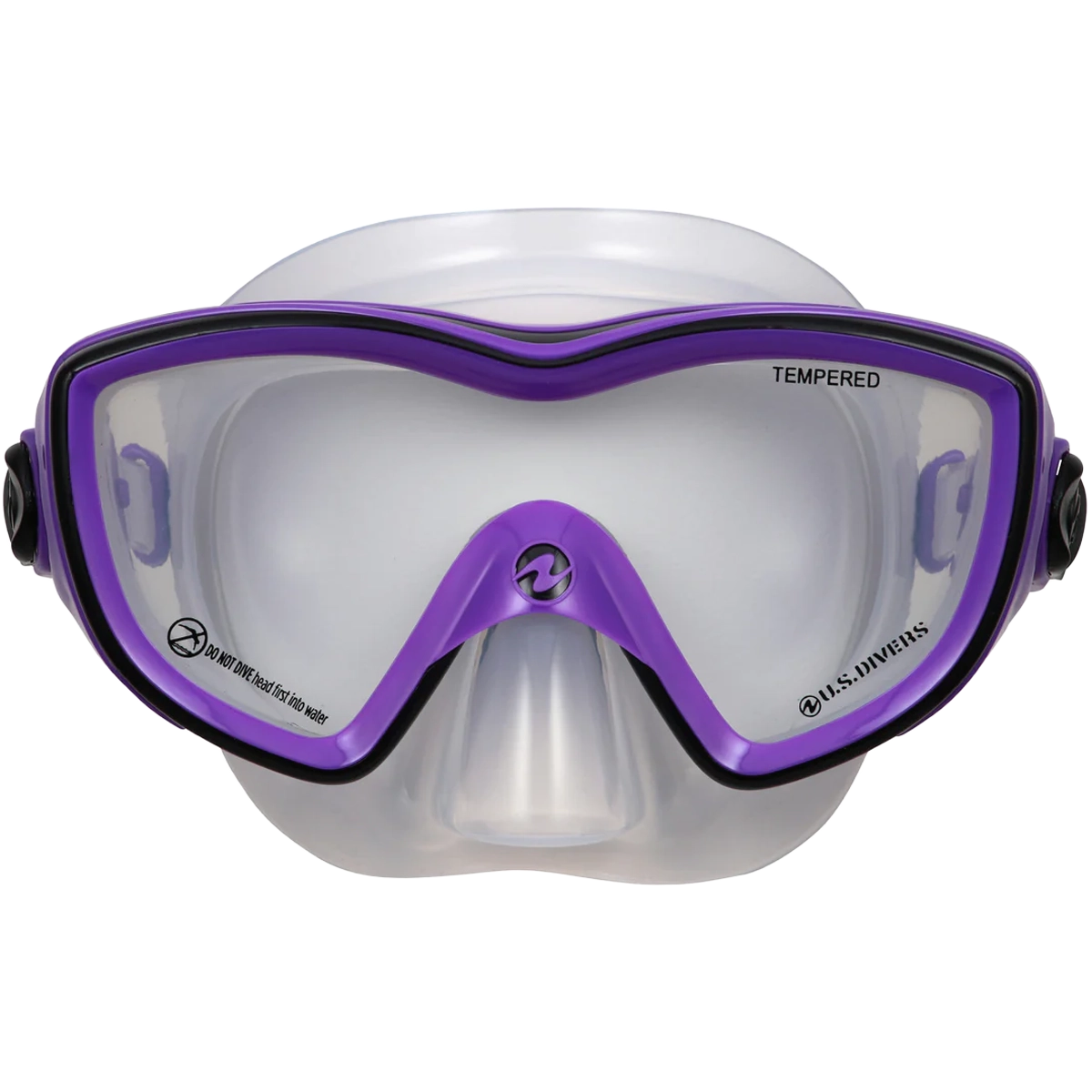 Women's Diva II LX Purple/Black