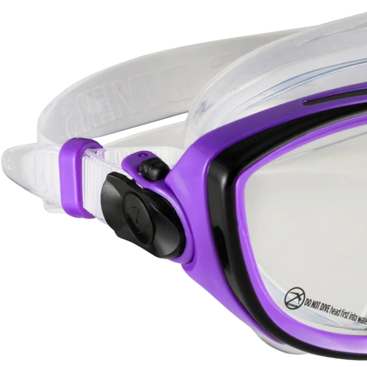 Women's Diva II LX Purple/Black