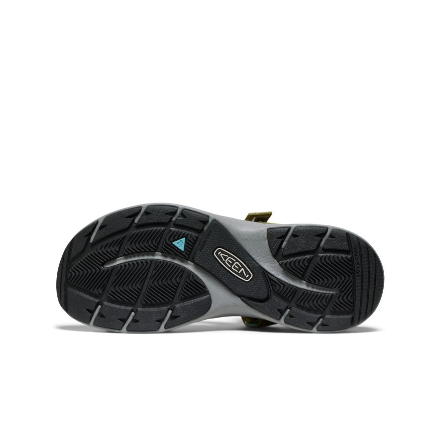 Women's Leiki Open-Toe Sandal  |  Martini Olive/Granite Green