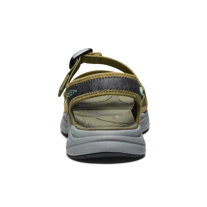 Women's Leiki Open-Toe Sandal  |  Martini Olive/Granite Green