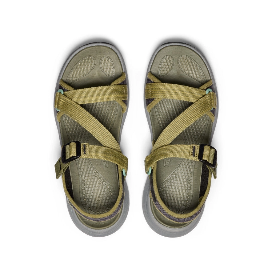 Women's Leiki Open-Toe Sandal  |  Martini Olive/Granite Green