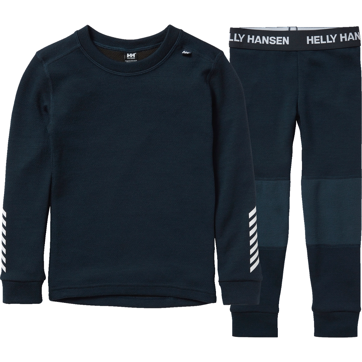 Youth HH Lifa Wool Merino Layer Set