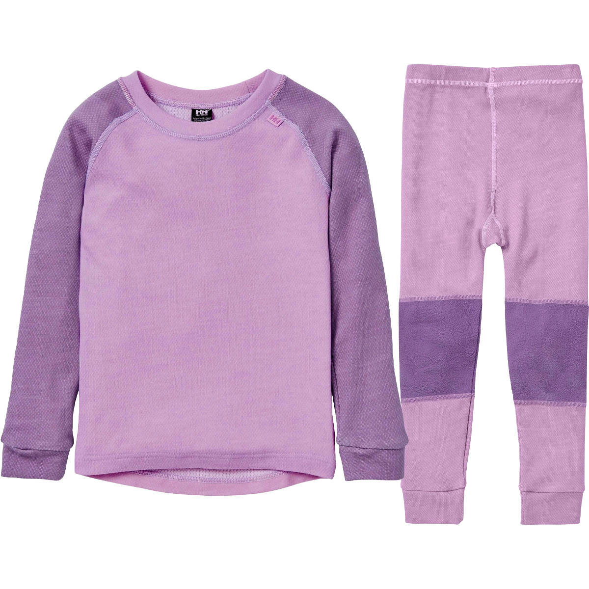 Youth HH Lifa Wool Merino Layer Set