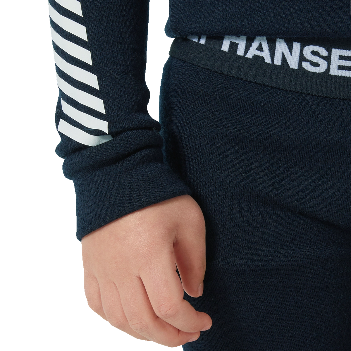 Youth HH Lifa Wool Merino Layer Set