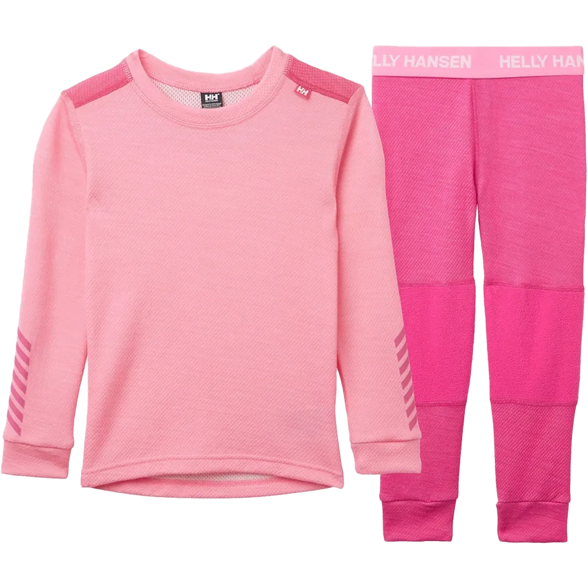 Youth HH Lifa Wool Merino Layer Set