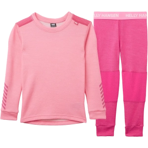 Youth HH Lifa Wool Merino Layer Set